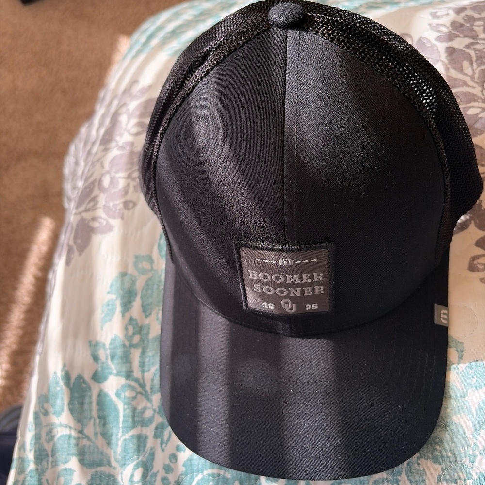 Ou boomer sooner hat